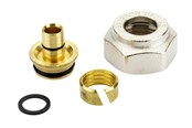 Golvvärme - Danfoss compression fittings - 013G4186