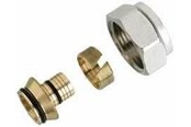 Golvvärme - Danfoss compression fittings - 013G4160