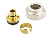 Golvvärme - Danfoss compression fittings - 013G4155