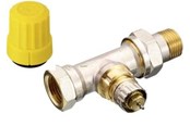 Radiatorer och ventiler - Danfoss RA-UR15 valve housing straight 1/2" - 013G3228
