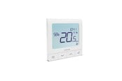Golvvärme - Salus Room thermostat Quantum SQ610 230V - SQ610