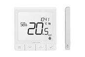 Golvvärme - Salus Room thermostat Quantum SQ610RF - SQ610RF