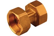 Golvvärme - Roth Connector kit 1" straight - 17401973.838
