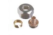 PEX-system - Roth Plastic pipe adaptor 18 mm euro - 17401975.818