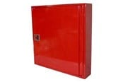 Brandutrustning - Falck Teknik Falck hose cabinet model 3sw red 30 m x 25 mm hose - 566043P3000