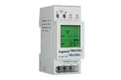 Komponenter för switchboxar och skåp - Legrand Microrex d21 plus digital time switch - 1 channel - english - 603770
