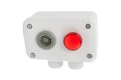 Pumpar - Grundfos alarm unit with lamp and horn for autoadapt - 97914944