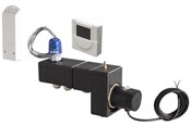 Golvvärme - Uponor fluvia t pumpgroup push-12 wl-x - 1095130