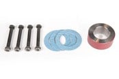 Pumpar - Grundfos adapter set cpl dn 50-pn10 40mm - 96608516