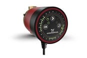 Pumpar - Grundfos pump comfort digital timer 15-14 bdt pm 80 mm - 99812350