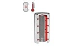 Pannor och skorstenar - Flamco Ps750 liter storage vessel for heating system ex.iso - 18786