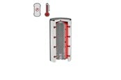 Pannor och skorstenar - Flamco Ps500 liter storage vessel for heating ex.iso - 18756