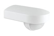 Intelligenta bygginstallationer - Niko-Servodan Outdoor motion detector 180° niko home control 16 m with - 550-20200