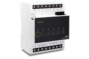Intelligenta bygginstallationer - Niko-Servodan Switching module for niko home control for six different cir - 550-00106