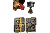 Värmepumpar - Bosch Brine Basic Set 1", CS7001iLWM - 8738211637
