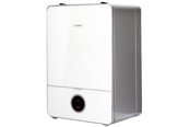 Värmepumpar - Bosch Compress 7000i AWE17 Wall-mounted electrical backup module for 13 and 17 kW air/water, inner unit - 7738601066