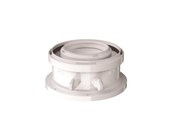 Pannor och skorstenar - Bosch adapter dn60/100 for gas boiler - 7738112636