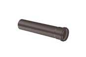 Pannor och skorstenar - Bosch uv-flue pipe dn80 with socket - 7738112737