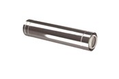 Pannor och skorstenar - Bosch extension dn80/125 stainless steel 1 m - 7738112698