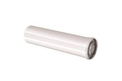 Pannor och skorstenar - Bosch concentric flue pipe dn80/125 0.5 m - 7738112645