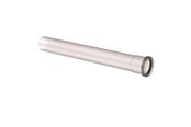 Pannor och skorstenar - Bosch flue pipe dn60 1 m - 7738112624