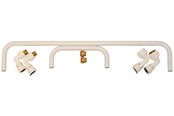 Pannor och skorstenar - Megatherm Tubeset for milton highline 14/24 - NE89508