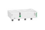 Komponenter för switchboxar och skåp - Schneider Electric Energy sensor resi r9m41 powertag 3p + n with n in the left - R9M41