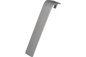 Radiatorer och ventiler - Gabotherm Connecting piece light grey - 334628002