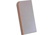 Radiatorer och ventiler - Gabotherm End piece right white - 334626000