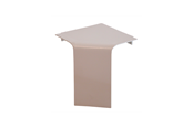 Radiatorer och ventiler - Gabotherm Corner inside white - 334625000