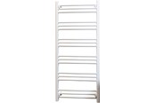 Handduksradiatorer och tillbehör - Kriss skandi heated towel rail 950 x 500 white flat - SK9550PH