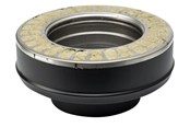 Pannor och skorstenar - Metalbestos wood 150 mm appliance connector outer 148 mm - 317594247