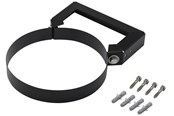 Pannor och skorstenar - Metalbestos wood 150 mm wall band - 317588151