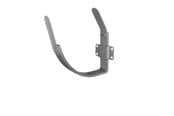 Tak och fasad - J. Petersen Lock bracket ipa standard 333mm quarter round - 4161410871