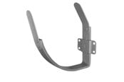Tak och fasad - J. Petersen Lock bracket ipa rz/vm 400mm quarter round - 4165610871