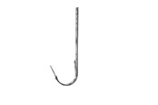Tak och fasad - J. Petersen Gutter bracket ipa standard long 280mm half round - 4144410871
