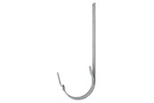Tak och fasad - J. Petersen Gutter bracket ipa rz/vm long 280mm half round - 4141410871