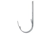 Tak och fasad - J. Petersen Gutter bracket ipa rz/vm short 280mm half round - 4131410871