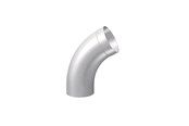Tak och fasad - Rheinzink pipe bend 60° 87mm - 1133033