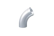 Tak och fasad - Rheinzink pipe bend 60° 76mm - 1133067