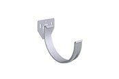 Tak och fasad - Rheinzink fascia hanger galv steel 280x30/4mm - 8335101