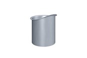 Tak och fasad - Rheinzink spigot outlet quarter-round 400/76 - 1132426