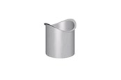 Tak och fasad - Rheinzink spigot outlet half-round 333/100 - 1132424