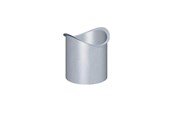 Tak och fasad - Rheinzink spigot outlet half-round 280/87 - 1132439