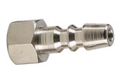 Verktyg - Nito Ks 1/4" nipple with 1/4" female bsp - 51520A9
