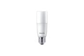 Glödlampor - Philips LED-glödlampa CorePro Stick 9.5W/830 (68W) E27 - 929001901402