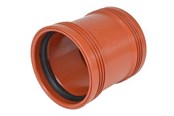 Avloppsprodukter - Wavin Wafix pp repair socket rd 110 - 1553140
