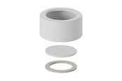 Dräneringsprodukter - Geberit union with blind plug - 252888112