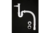 Dräneringsprodukter - Juvel Intra juvel water trap 40/50 x 11/2 - 1902043