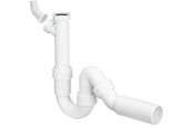 Dräneringsprodukter - Viega Water trap 1 1/2" x 40 mm plastic - 101800